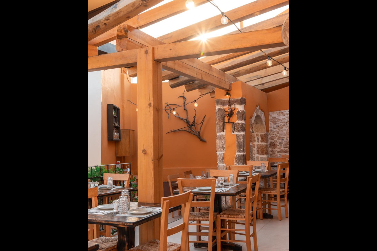 Sokaki Traditional Greek Cuisine & Grill
