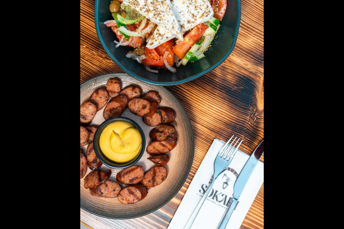 Sokaki Traditional Greek Cuisine & Grill