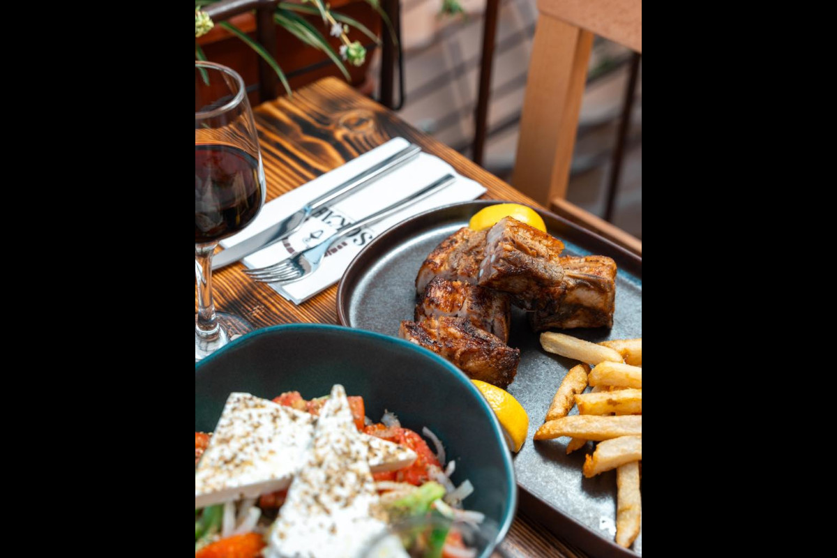Sokaki Traditional Greek Cuisine & Grill
