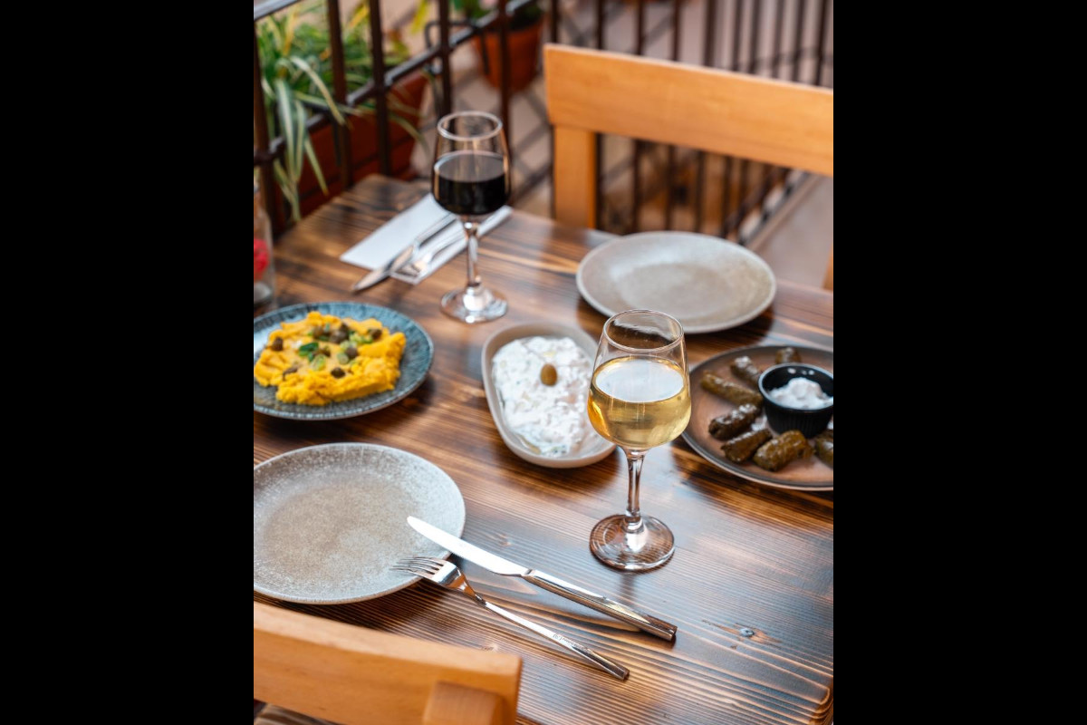 Sokaki Traditional Greek Cuisine & Grill