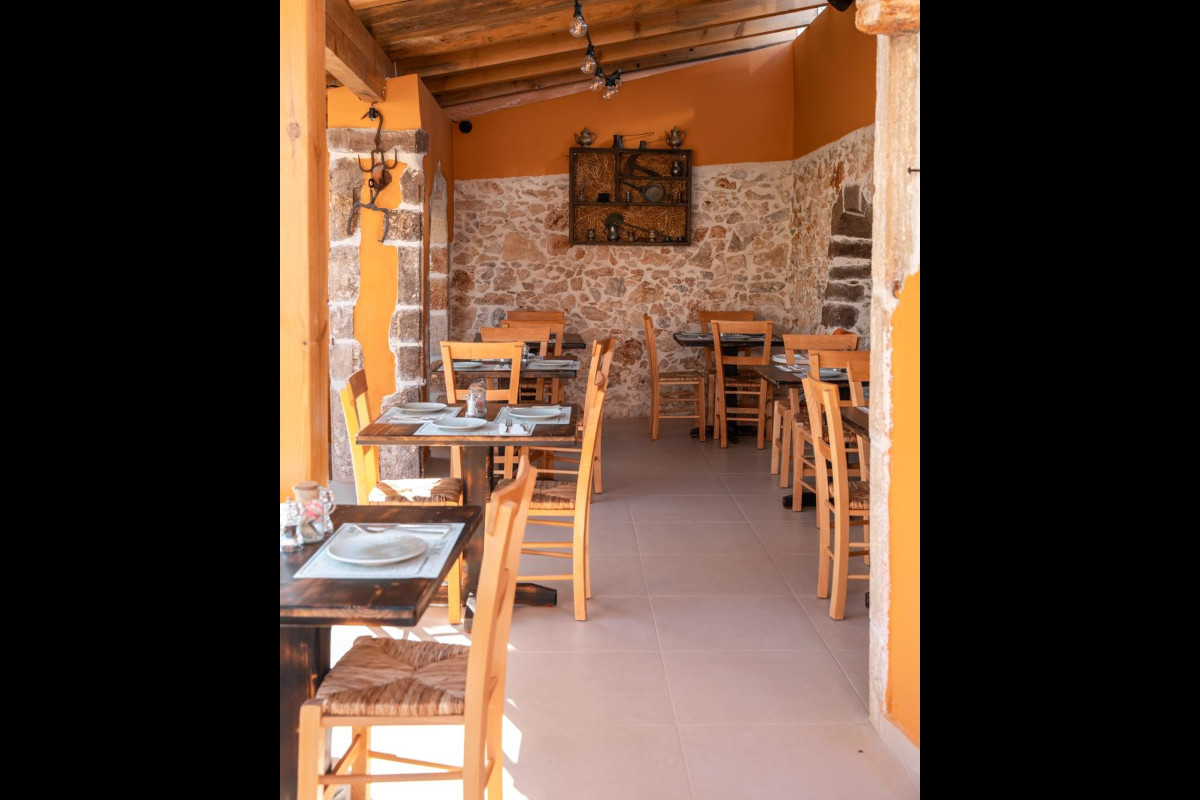 Sokaki Traditional Greek Cuisine & Grill