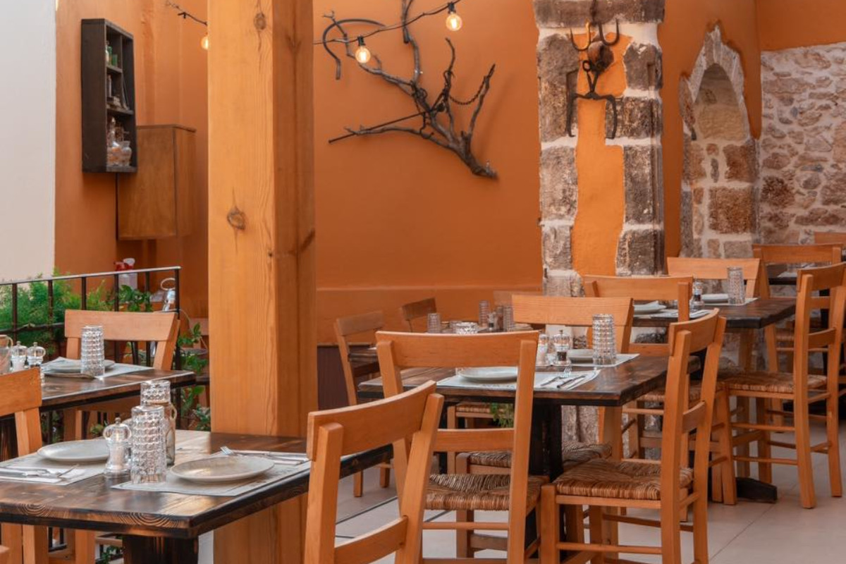 Sokaki Traditional Greek Cuisine & Grill