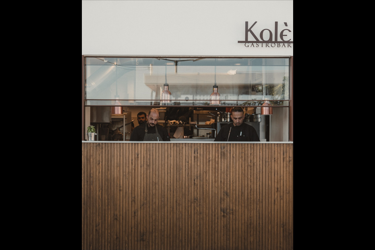 Kale Gastrobar
