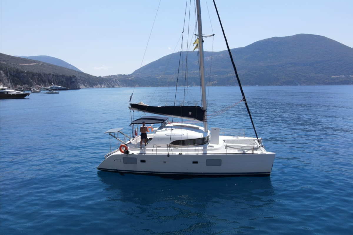 Sailing Cruises Chania