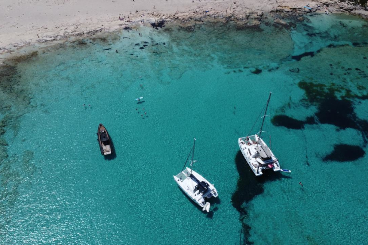 Sailing Cruises Chania