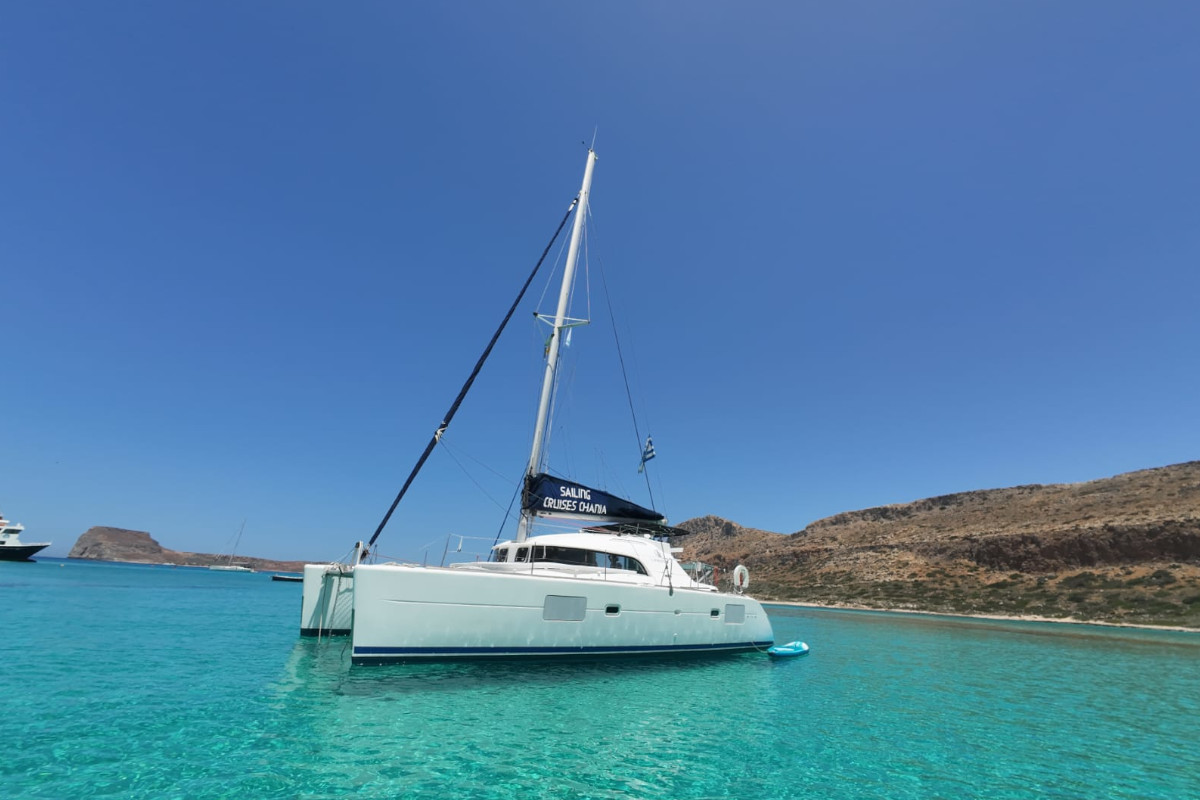 Sailing Cruises Chania