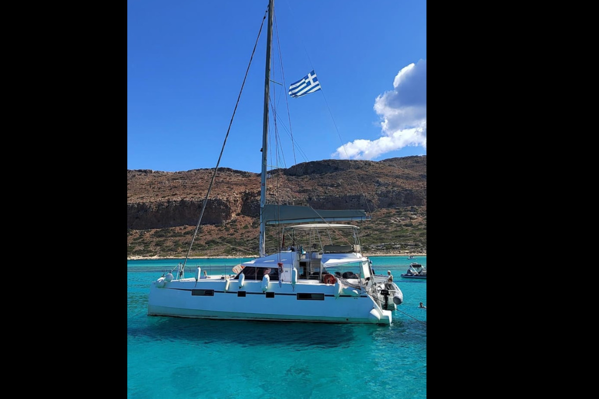 Sailing Cruises Chania