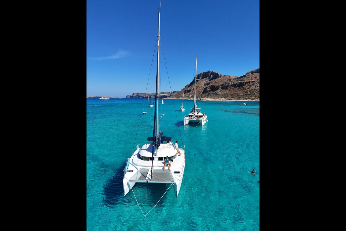 Sailing Cruises Chania