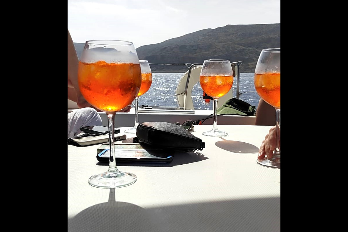 Sailing Cruises Chania