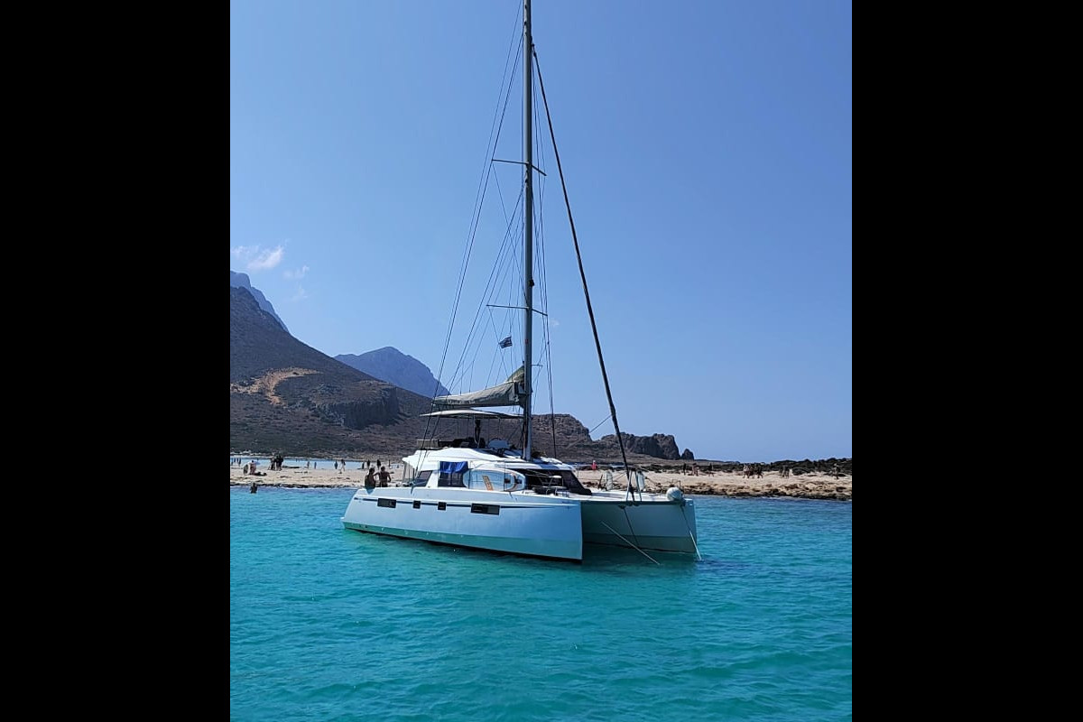 Sailing Cruises Chania