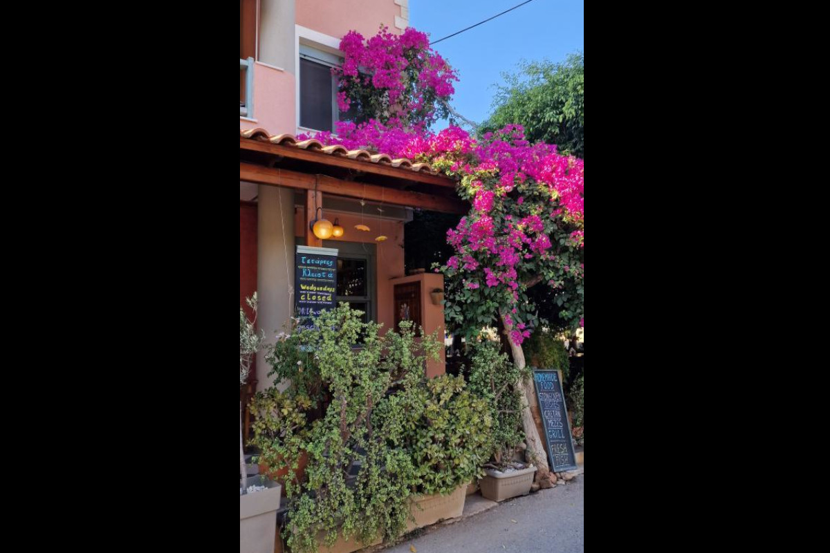 Taverna Milos