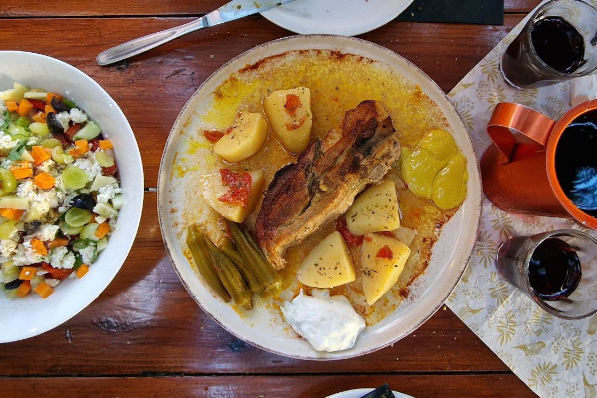 Taverna Milos