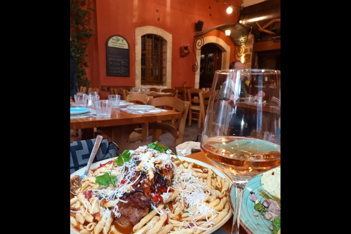 Avli Restaurant