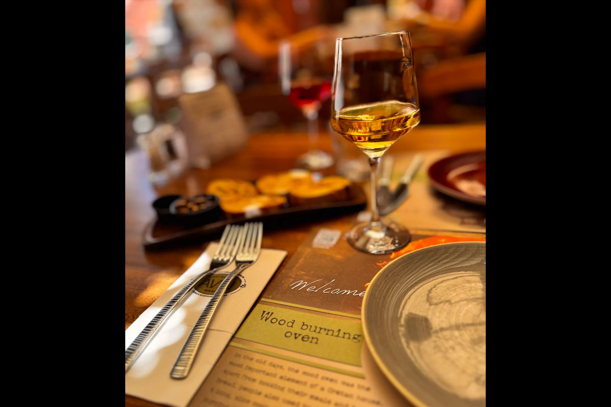 Avli Restaurant