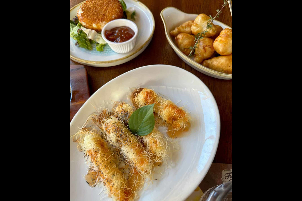 Avli Restaurant