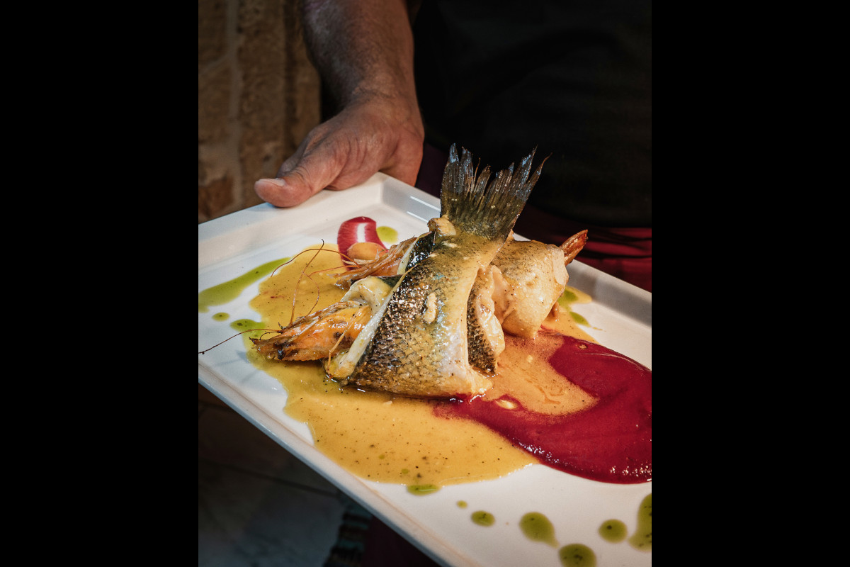 Avli Restaurant