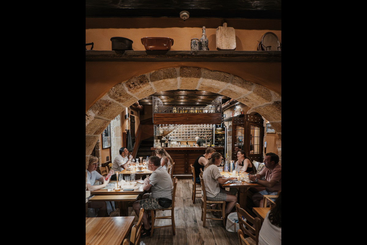 Avli Restaurant