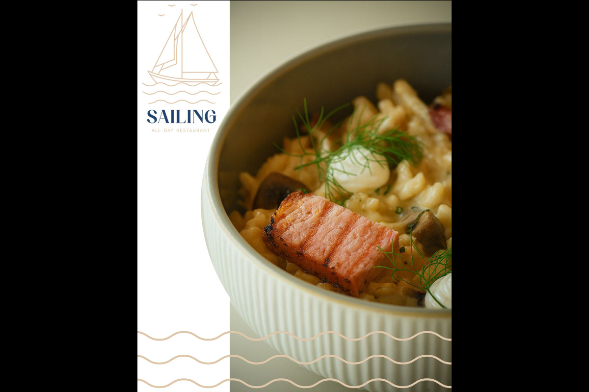 Sailing All Day Restaurant