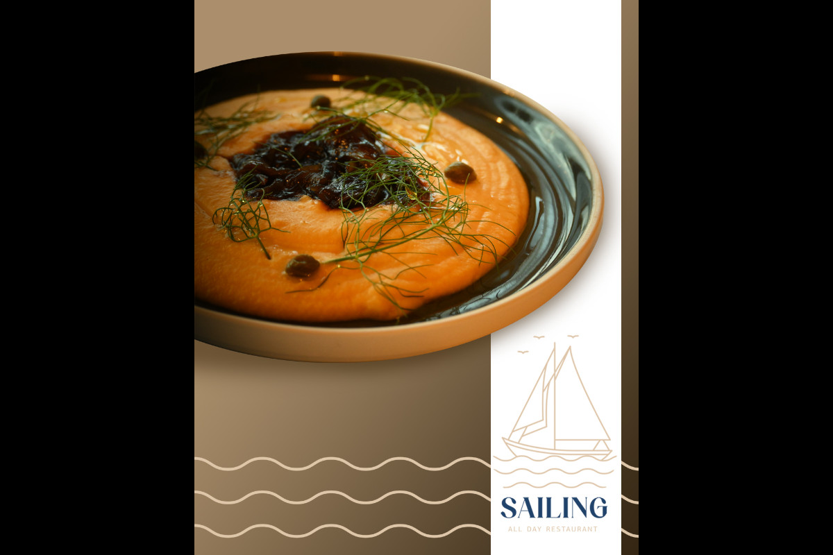 Sailing All Day Restaurant