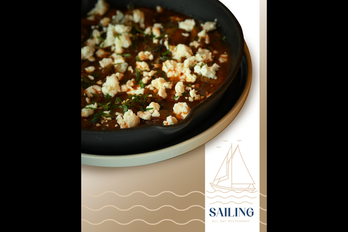 Sailing All Day Restaurant