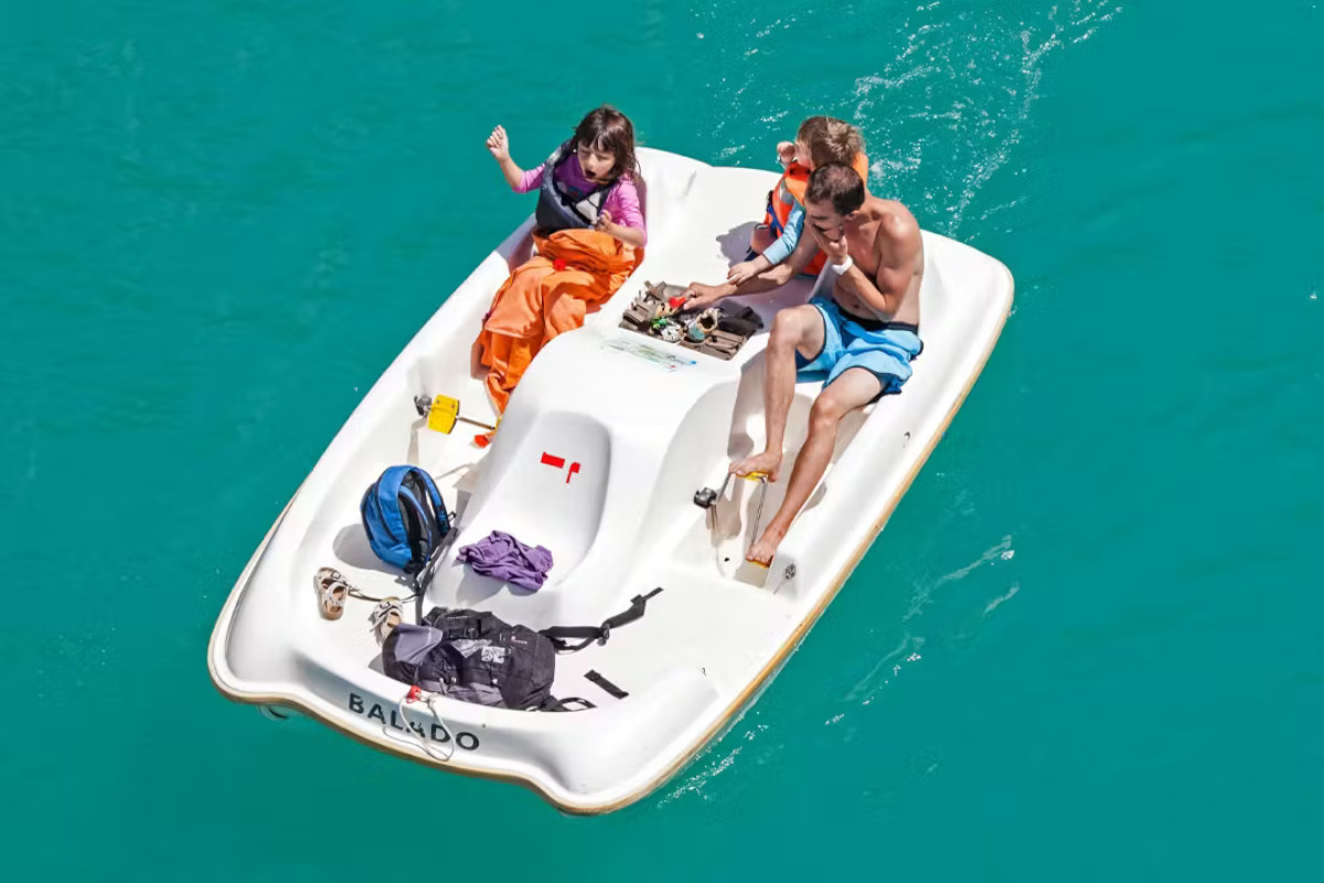 Plaka Watersports