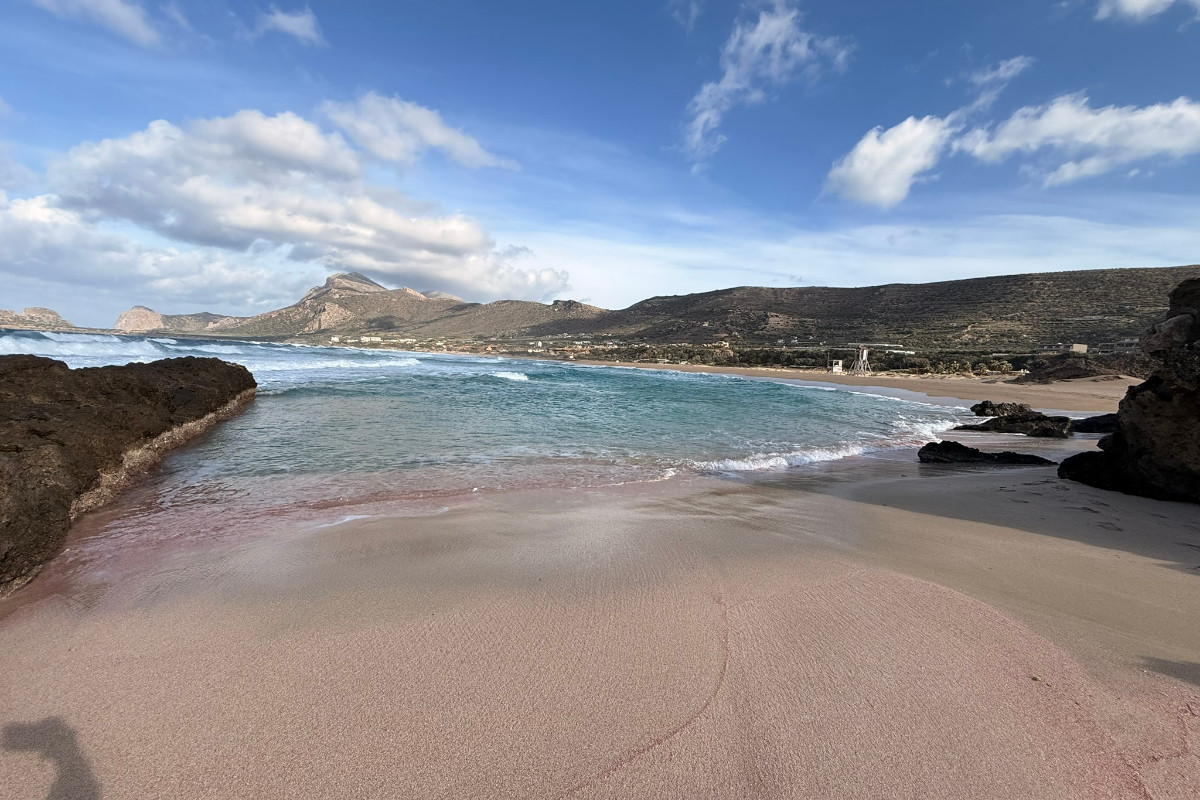 Chania: Balos & Falassarna Coastline Escape: Lagoon Views, Beach Relaxation & Swim