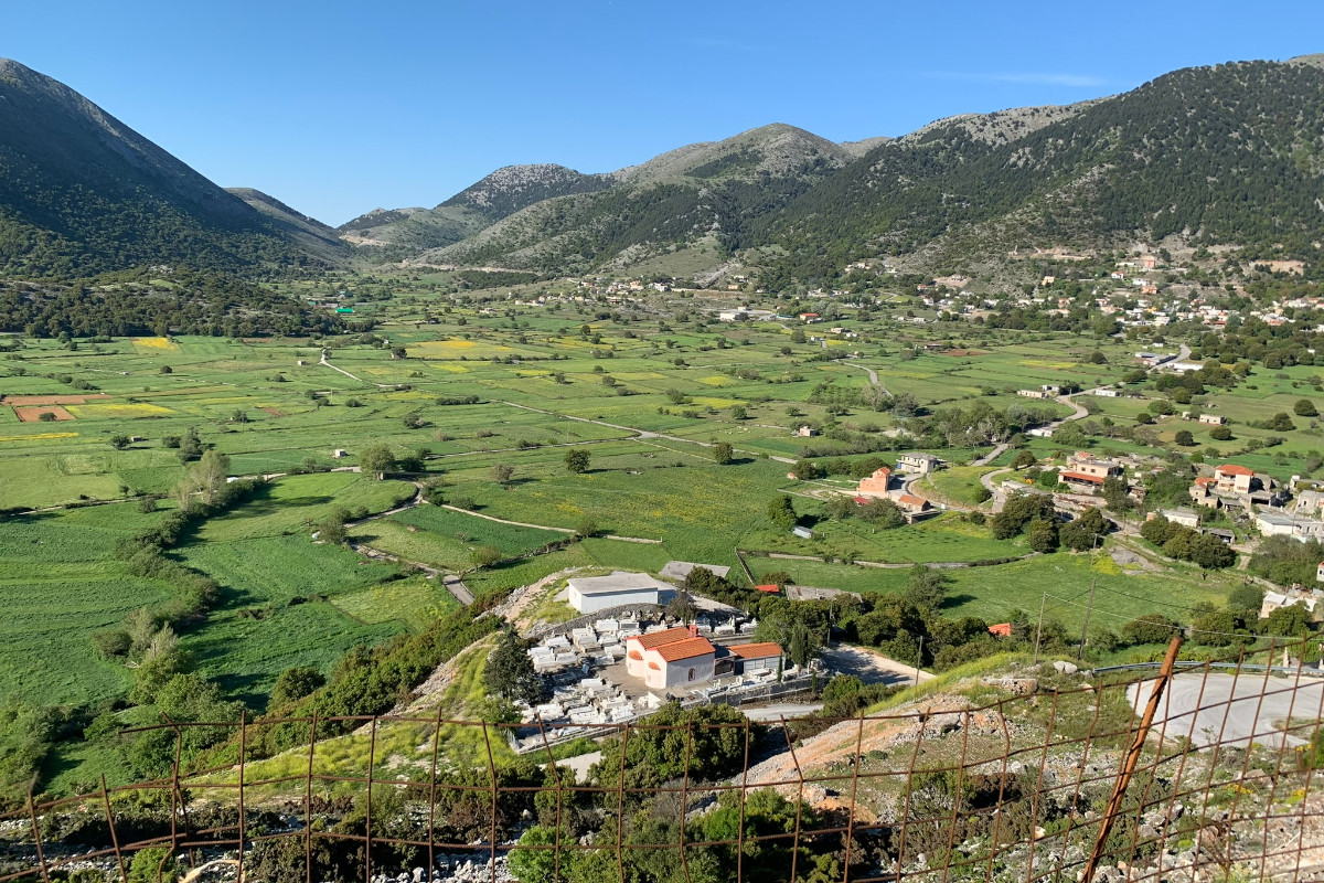 Chania: Full-day safari to Sfakia & Askifou with traditional lunch