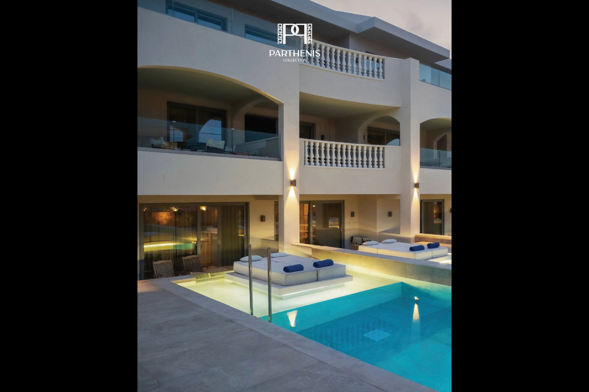 Parthenis Hotels & Villen
