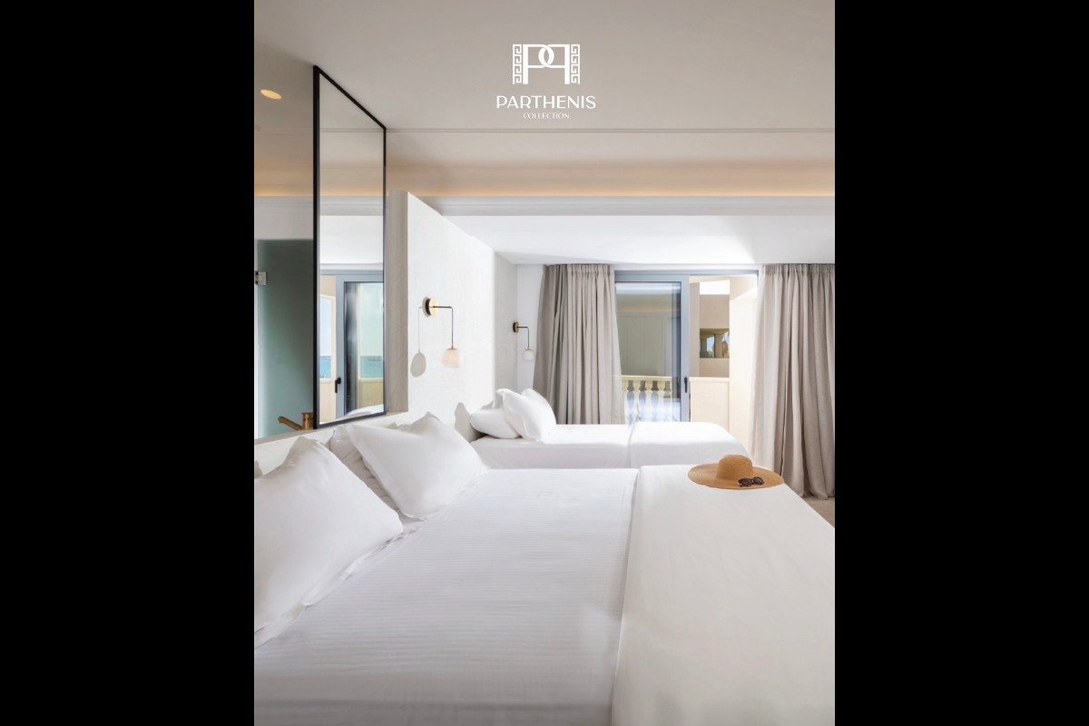 Parthenis Hotels & Villen