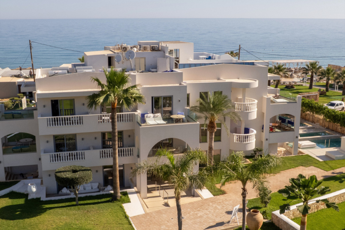 Parthenis Hotels & Villen