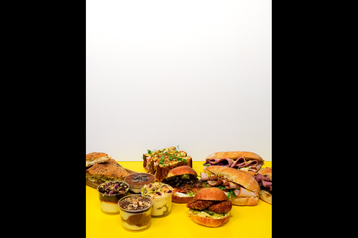 Caffè Brunch Giallo