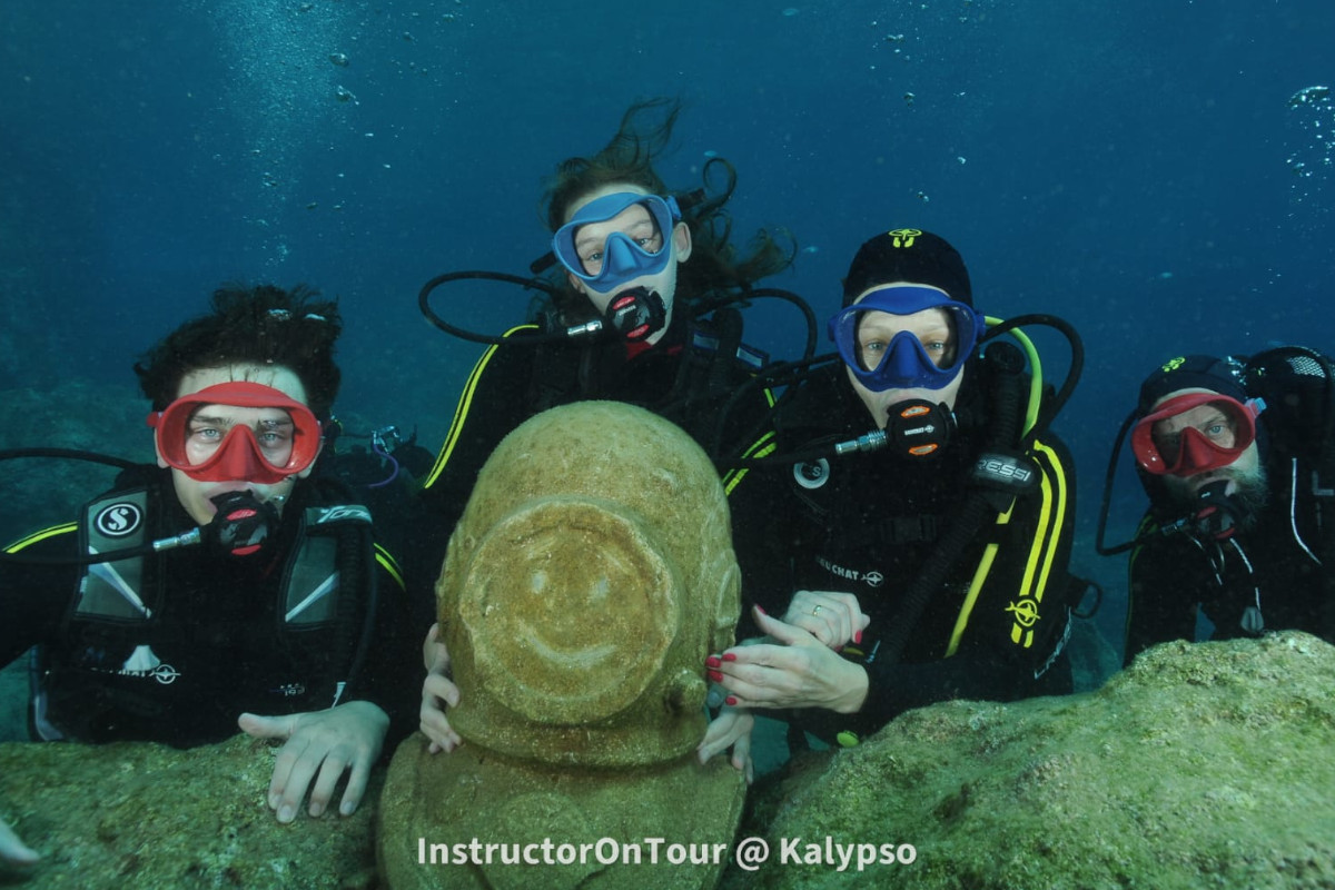 Rethymno: Guided Snorkeling Adventure – Explore Shipwrecks & Marine Life at Kalypso Pirate’s Fjord