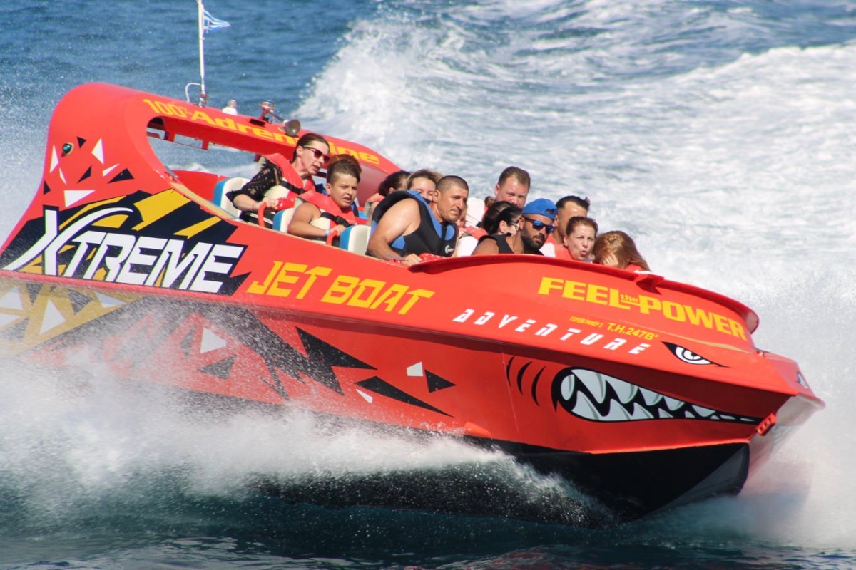 Tour location in Crete