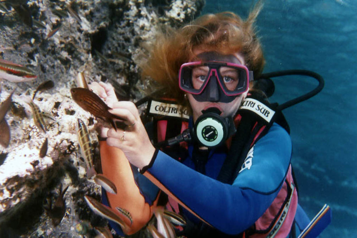 Agios Nikolaos: Beginner Scuba Diving Experience in Confined Open Water with Instructor