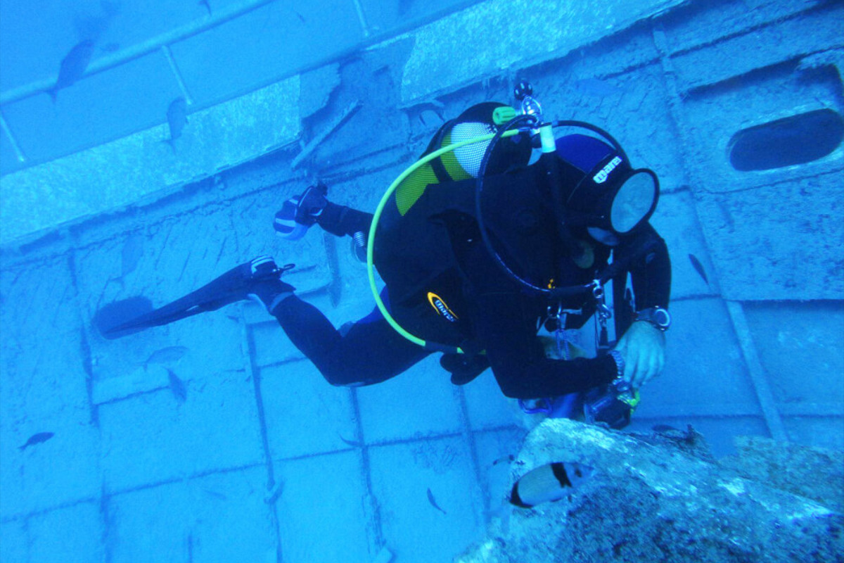Centre de plongée Discovery