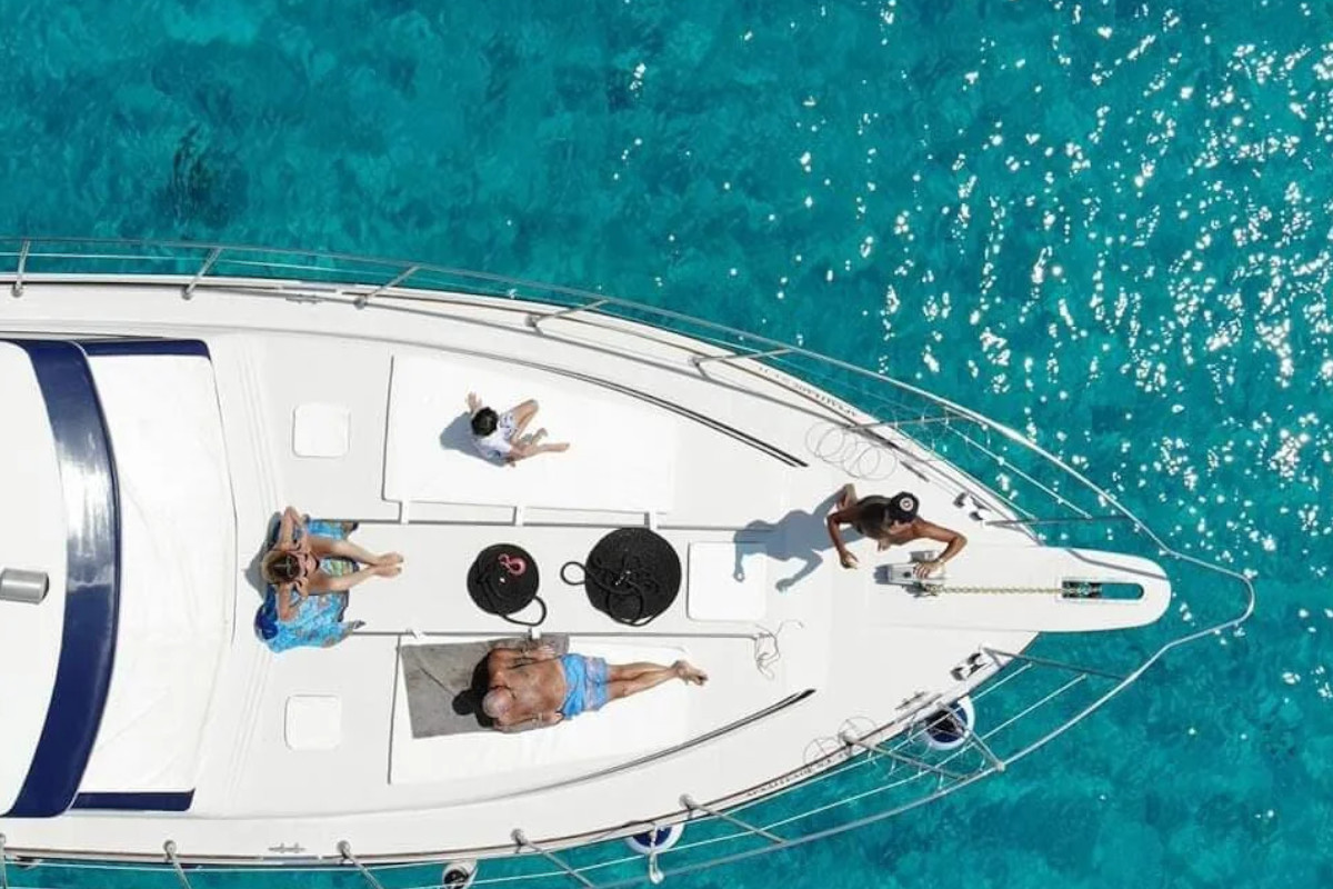 Tour location in Crete