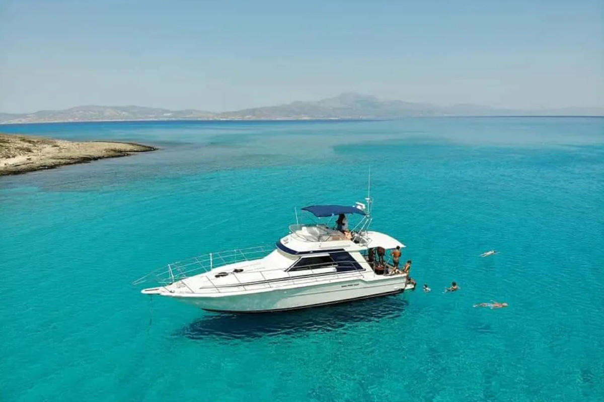 Tour location in Crete