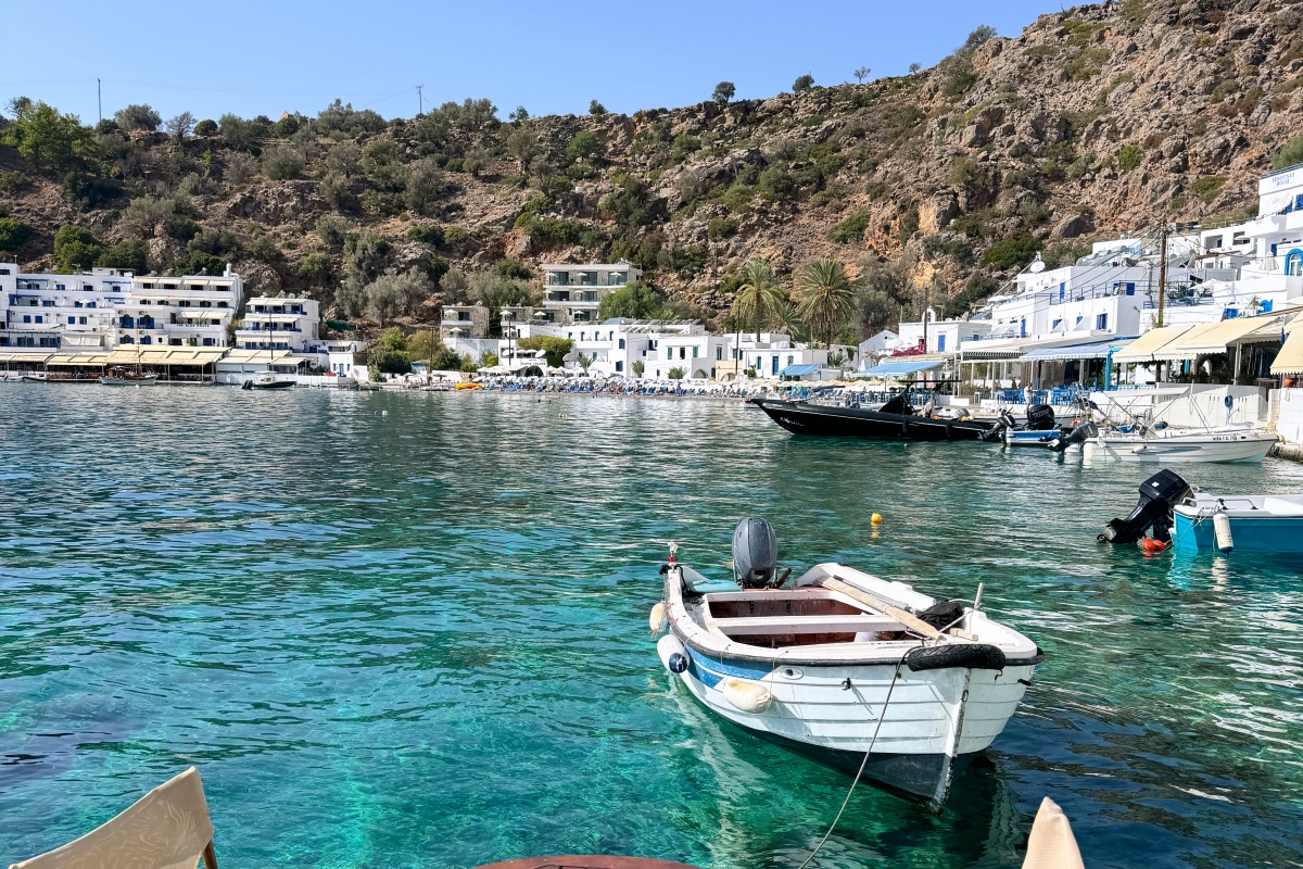 Loutro Beach photo 2