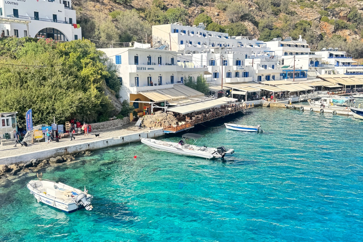 Loutro Beach