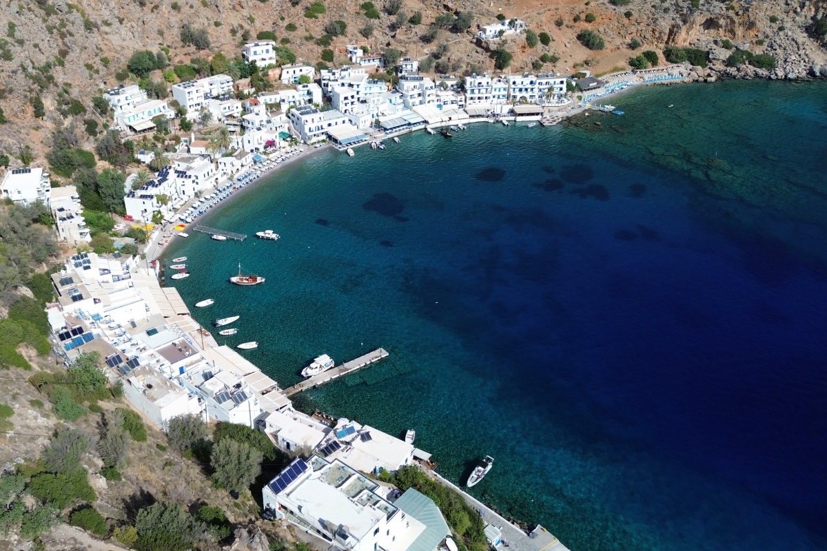 Loutro Beach