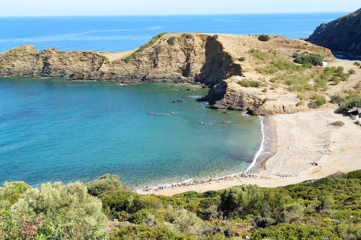 Παραλία Καλό Χωράφι