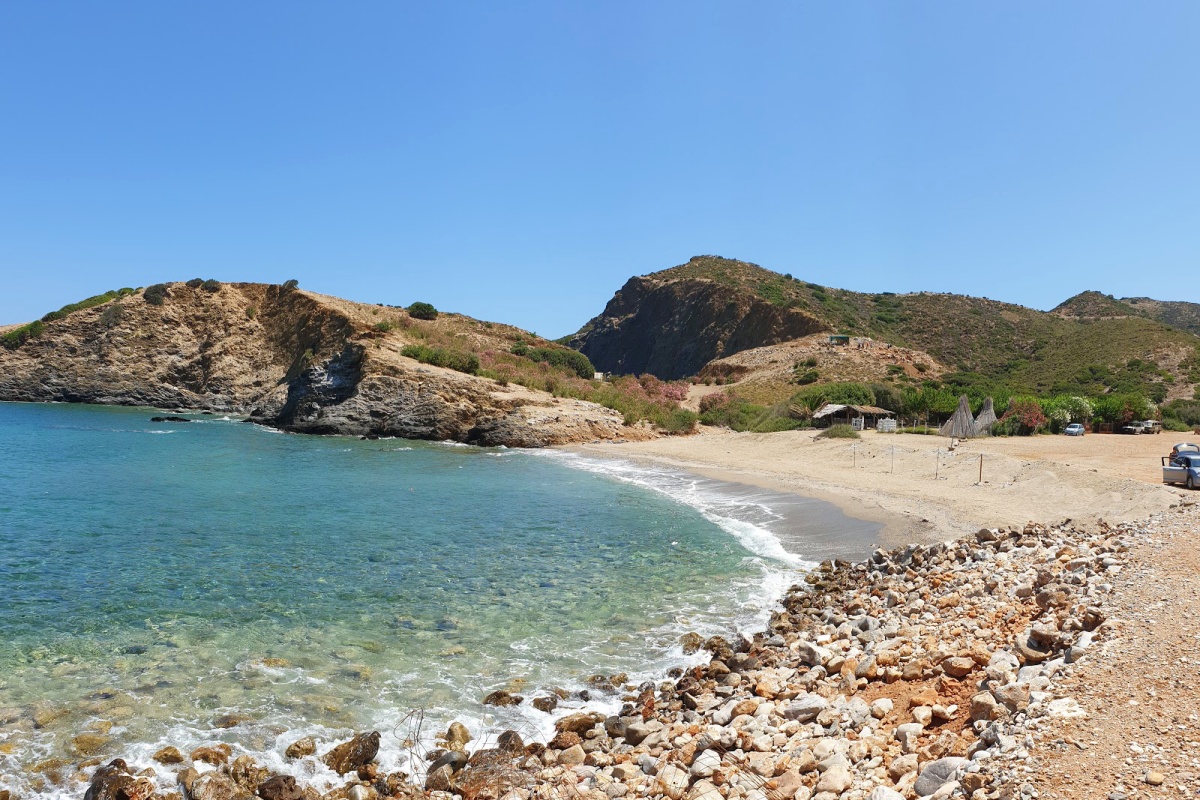 Παραλία Καλό Χωράφι
