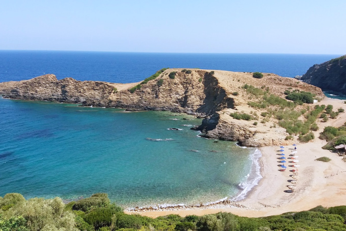 Παραλία Καλό Χωράφι