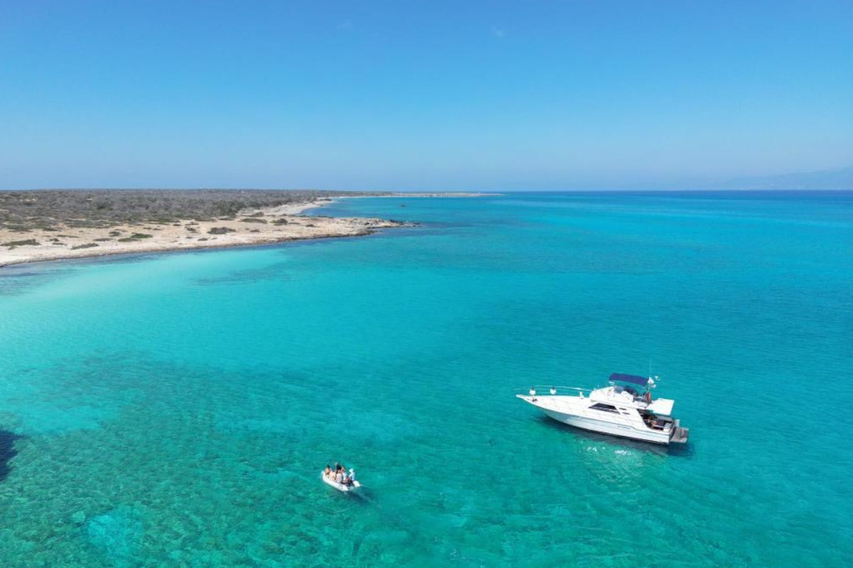 Tour location in Crete