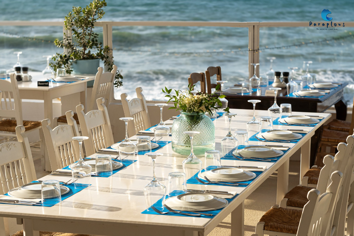 Paraplous Restaurant