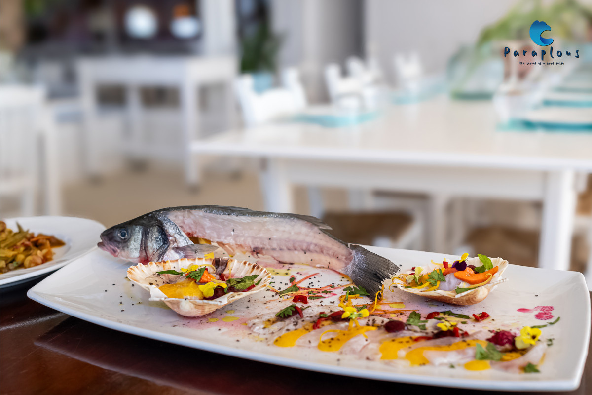 Paraplous Restaurant