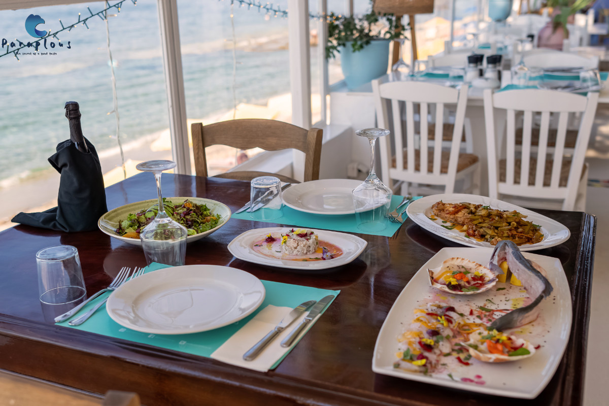 Paraplous Restaurant