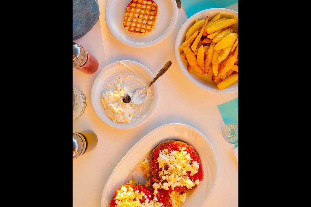 Paraplous Restaurant