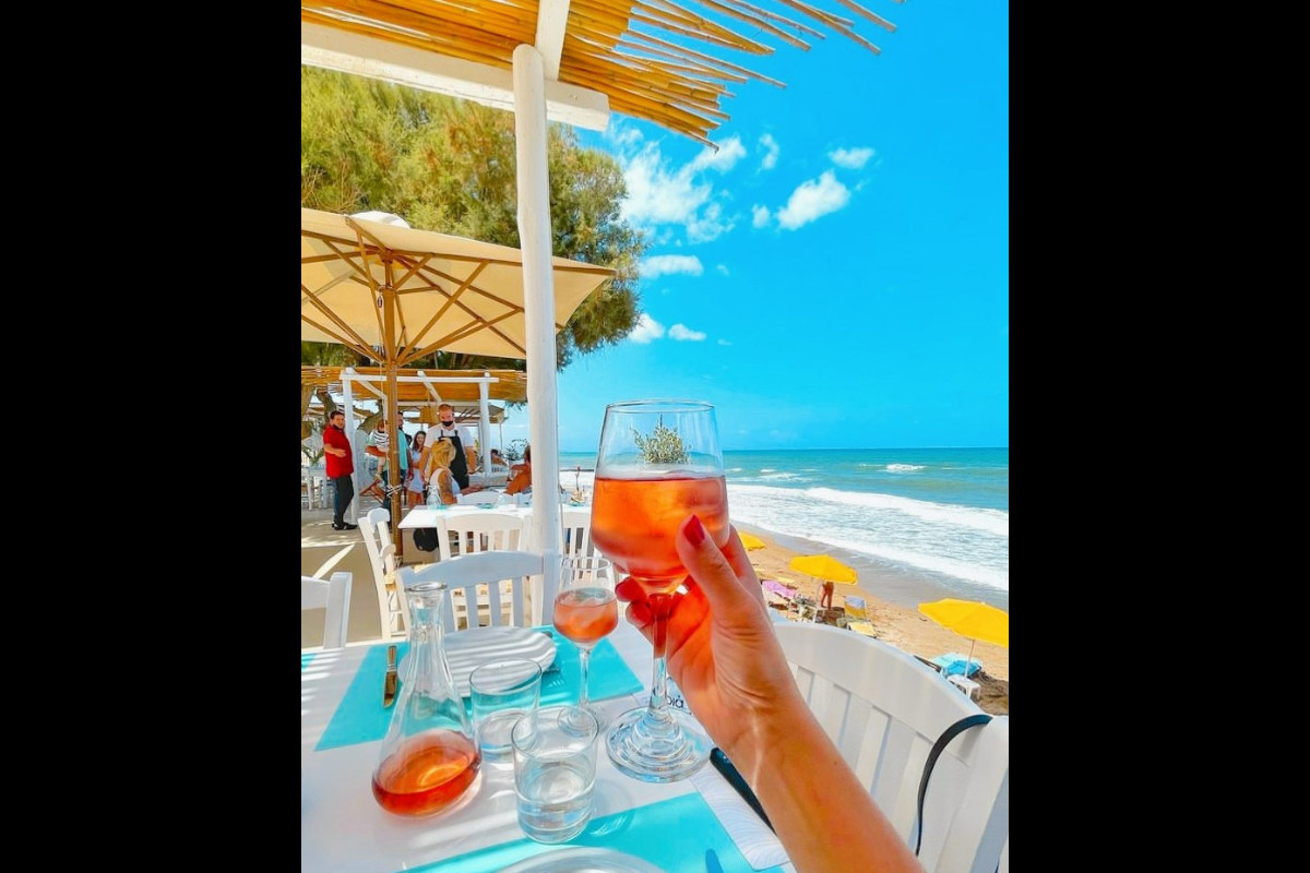 Paraplous Restaurant