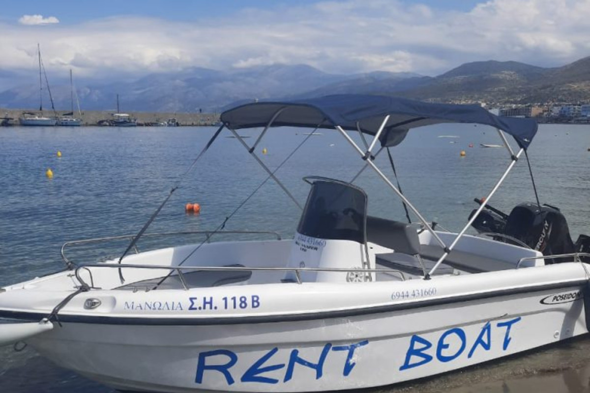Tour location in Crete